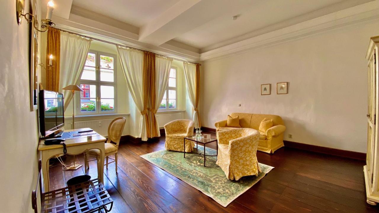 Hotel Graf Von Mansfeld Lutherstadt Eisleben Dış mekan fotoğraf