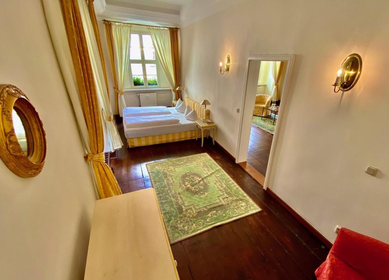 Hotel Graf Von Mansfeld Lutherstadt Eisleben Dış mekan fotoğraf