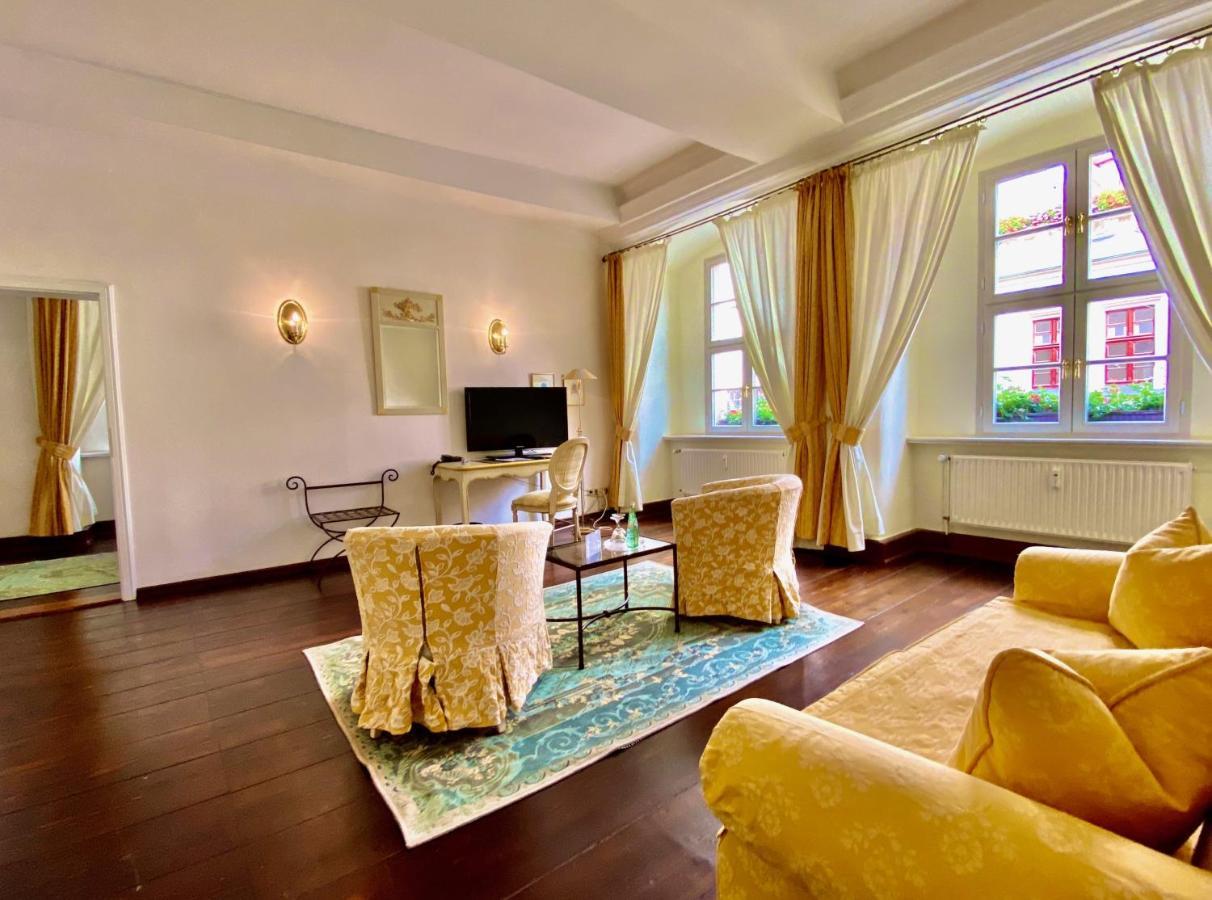 Hotel Graf Von Mansfeld Lutherstadt Eisleben Dış mekan fotoğraf