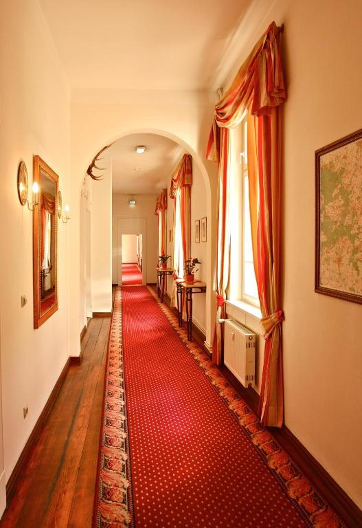 Hotel Graf Von Mansfeld Lutherstadt Eisleben Oda fotoğraf