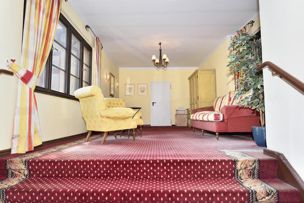 Hotel Graf Von Mansfeld Lutherstadt Eisleben Dış mekan fotoğraf