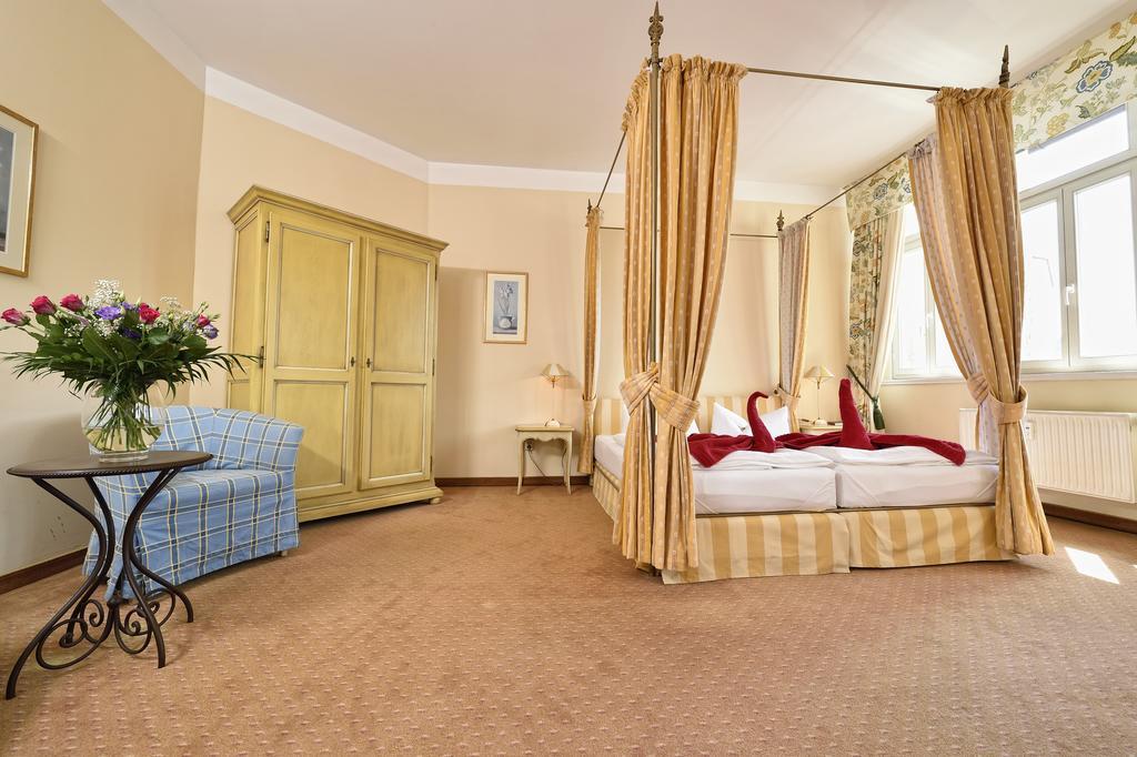 Hotel Graf Von Mansfeld Lutherstadt Eisleben Dış mekan fotoğraf