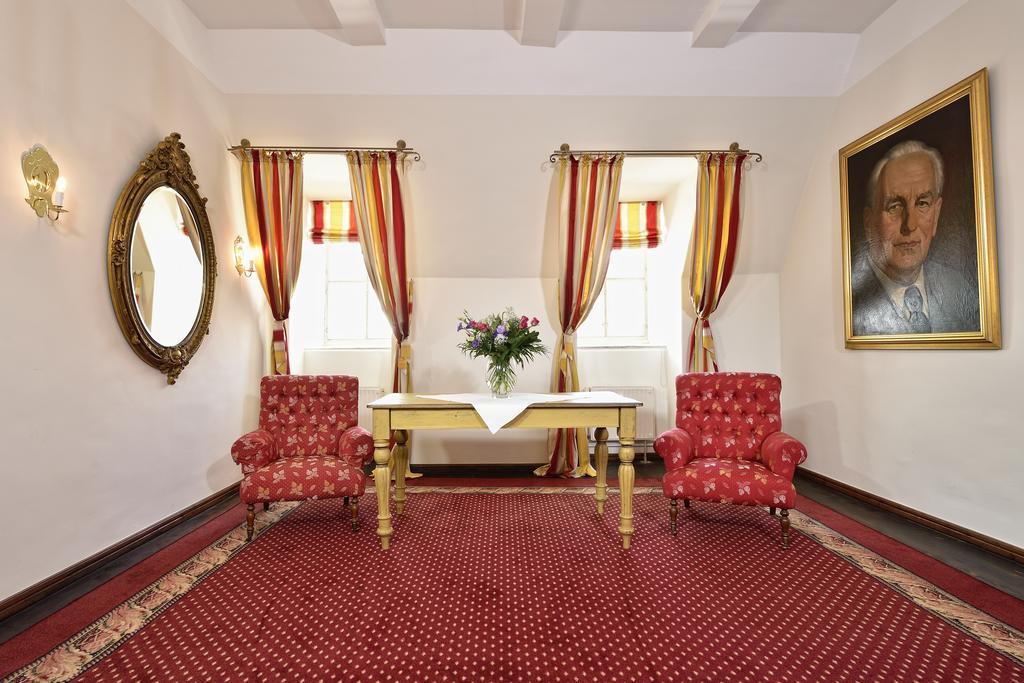 Hotel Graf Von Mansfeld Lutherstadt Eisleben Dış mekan fotoğraf