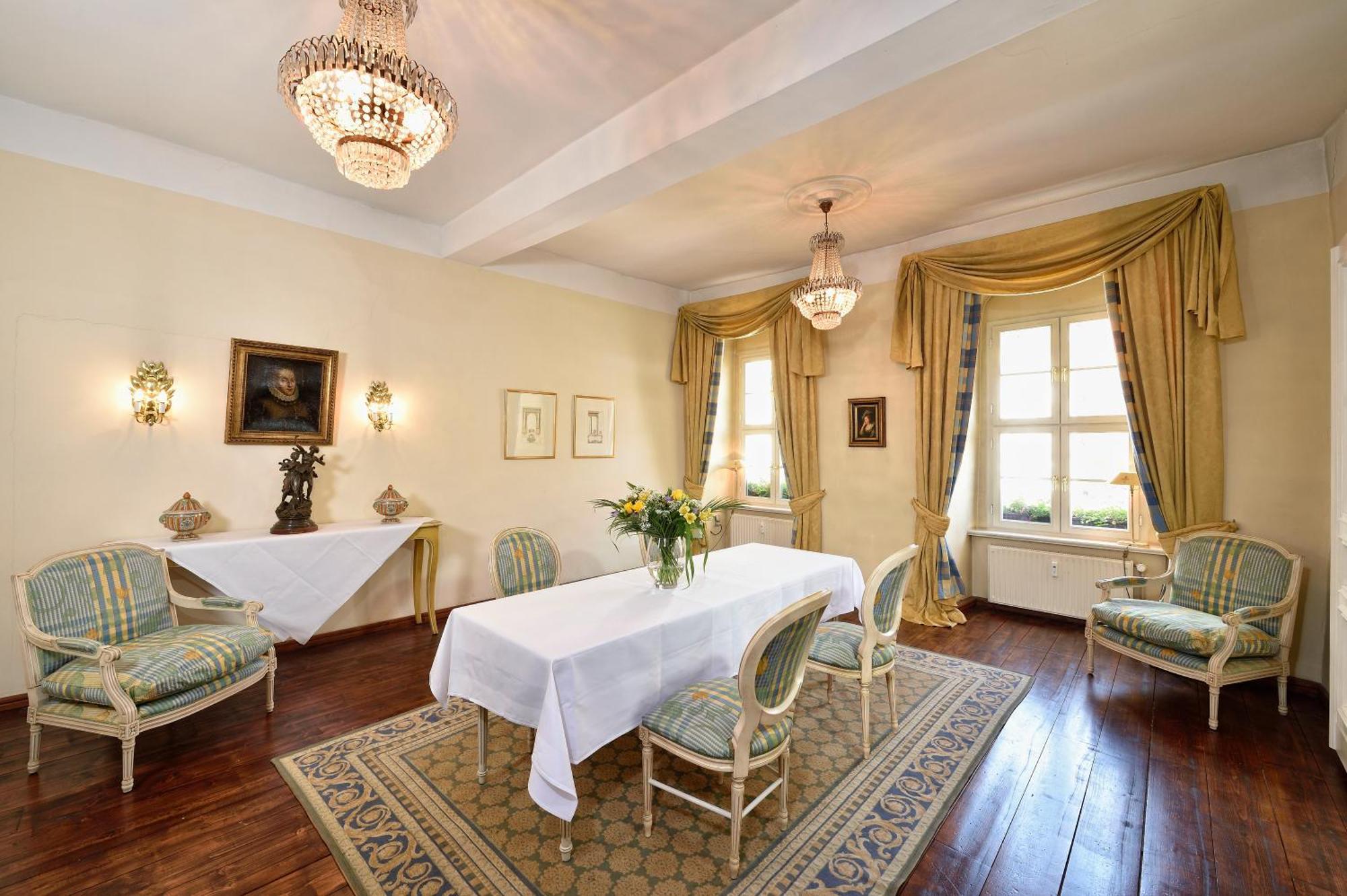 Hotel Graf Von Mansfeld Lutherstadt Eisleben Dış mekan fotoğraf