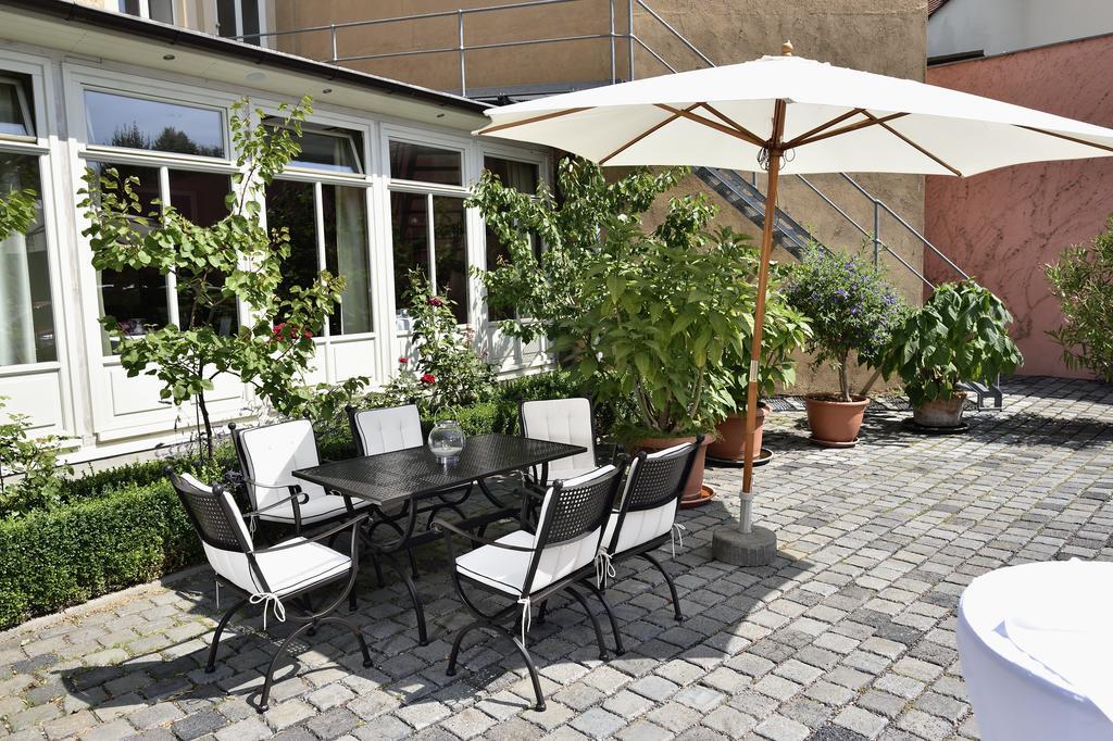 Hotel Graf Von Mansfeld Lutherstadt Eisleben Dış mekan fotoğraf