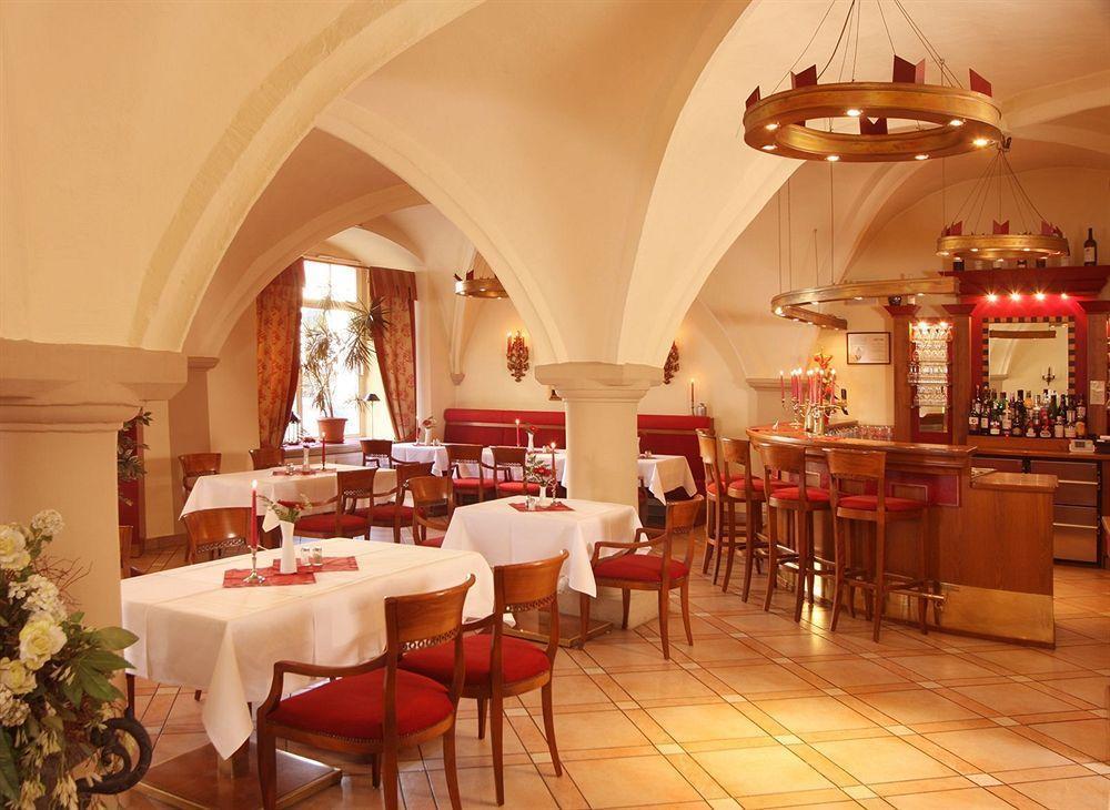 Hotel Graf Von Mansfeld Lutherstadt Eisleben Dış mekan fotoğraf