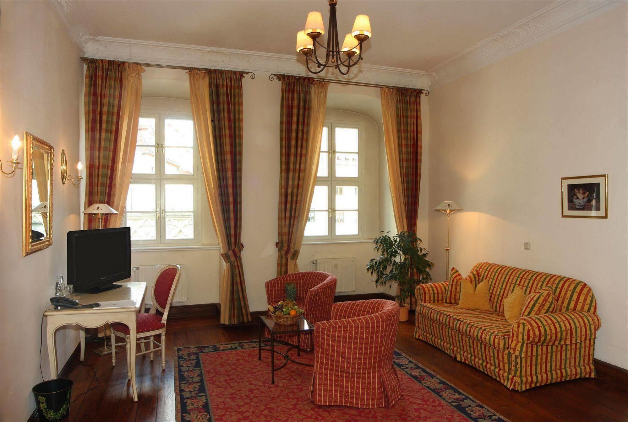 Hotel Graf Von Mansfeld Lutherstadt Eisleben Dış mekan fotoğraf