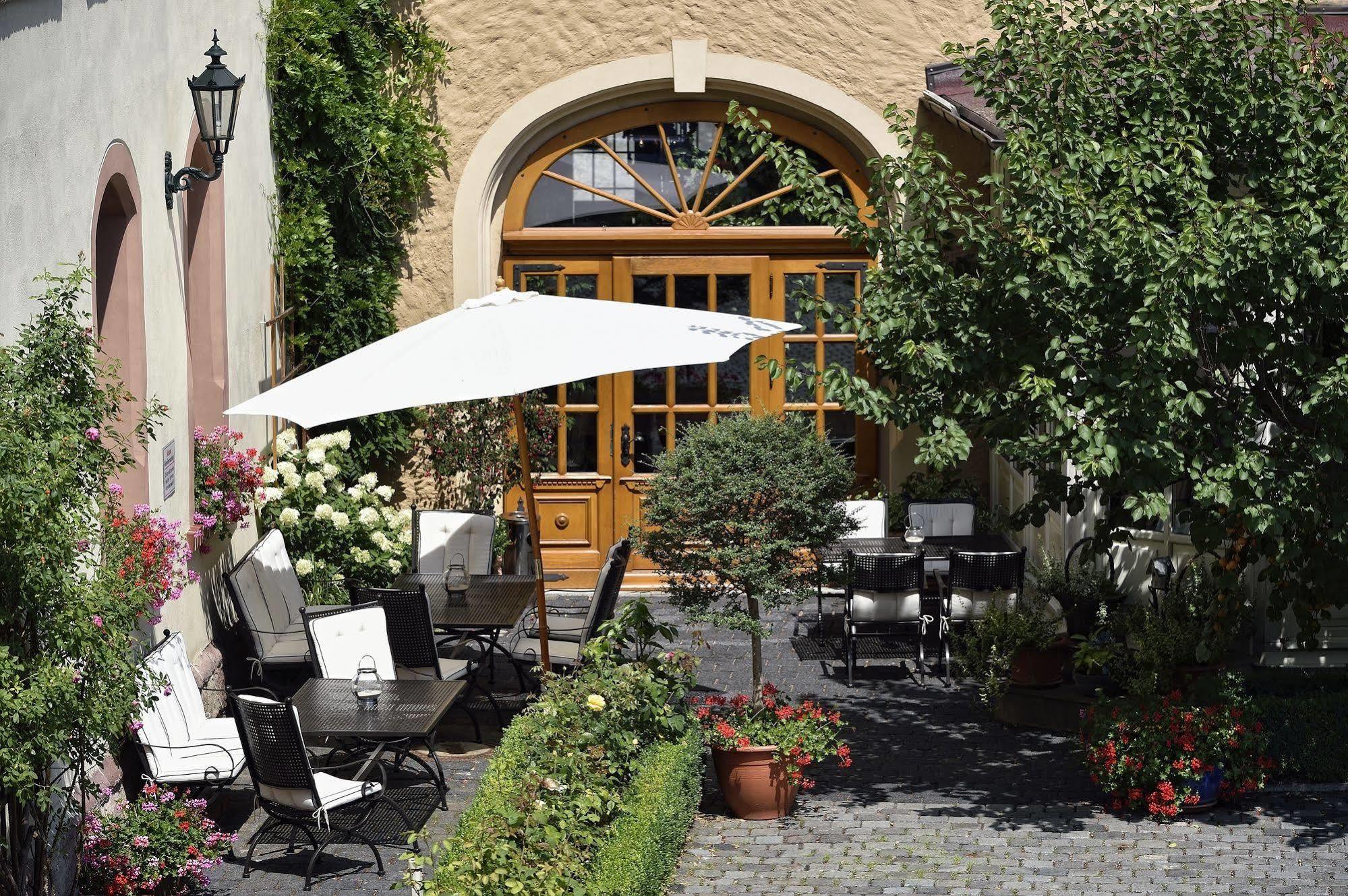 Hotel Graf Von Mansfeld Lutherstadt Eisleben Dış mekan fotoğraf