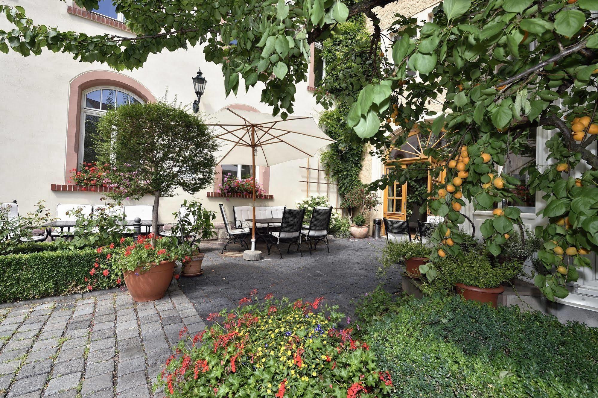 Hotel Graf Von Mansfeld Lutherstadt Eisleben Dış mekan fotoğraf