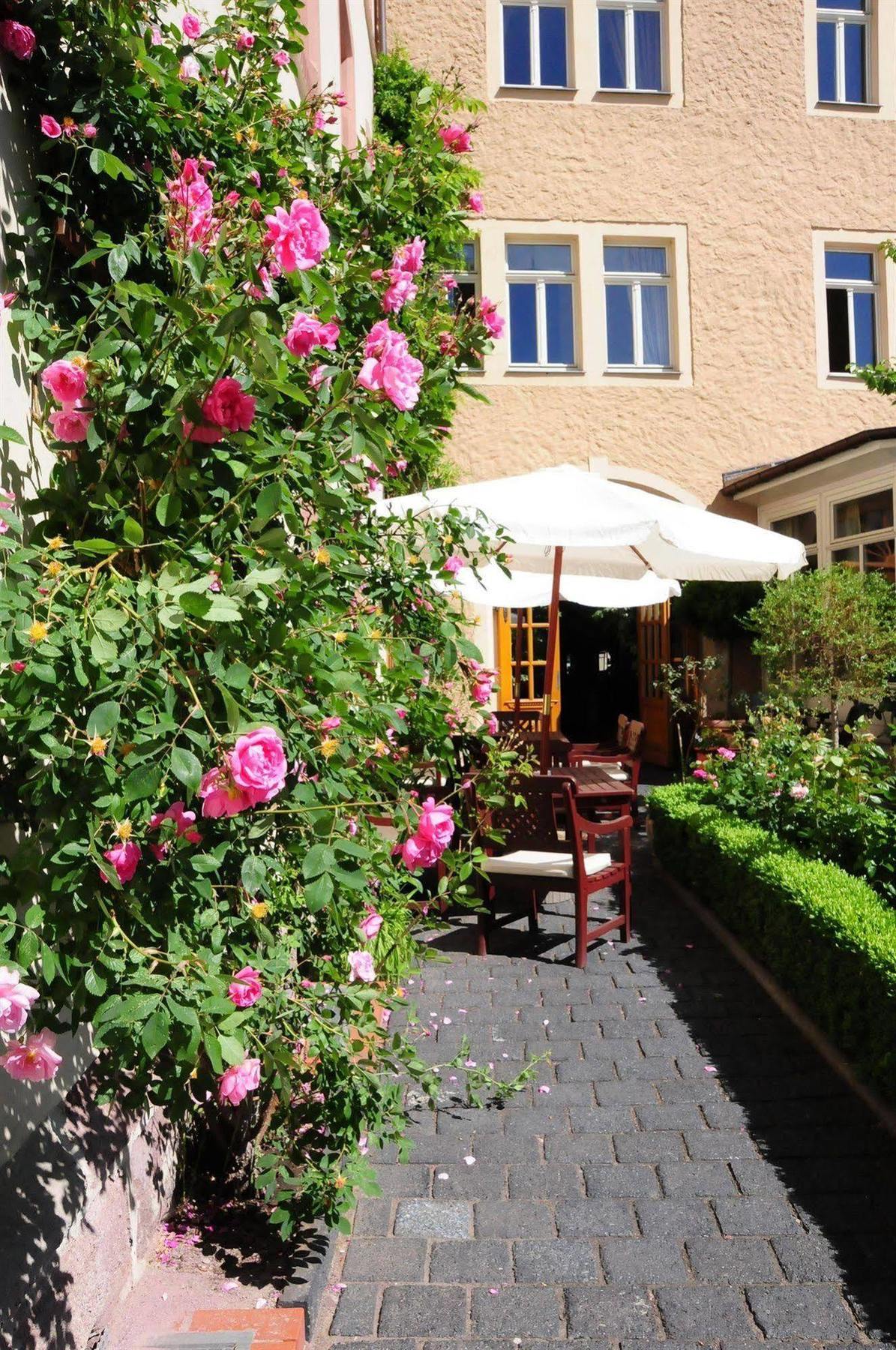 Hotel Graf Von Mansfeld Lutherstadt Eisleben Dış mekan fotoğraf