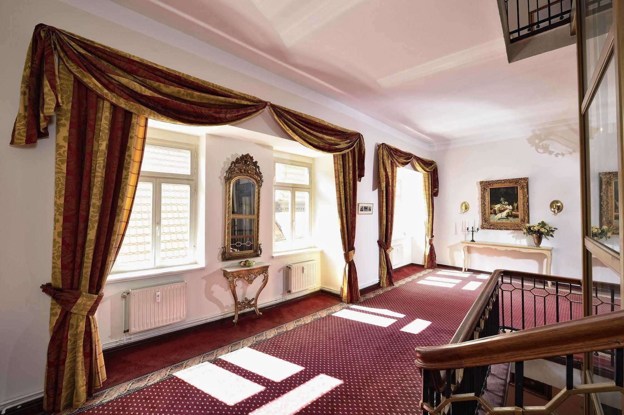 Hotel Graf Von Mansfeld Lutherstadt Eisleben Dış mekan fotoğraf