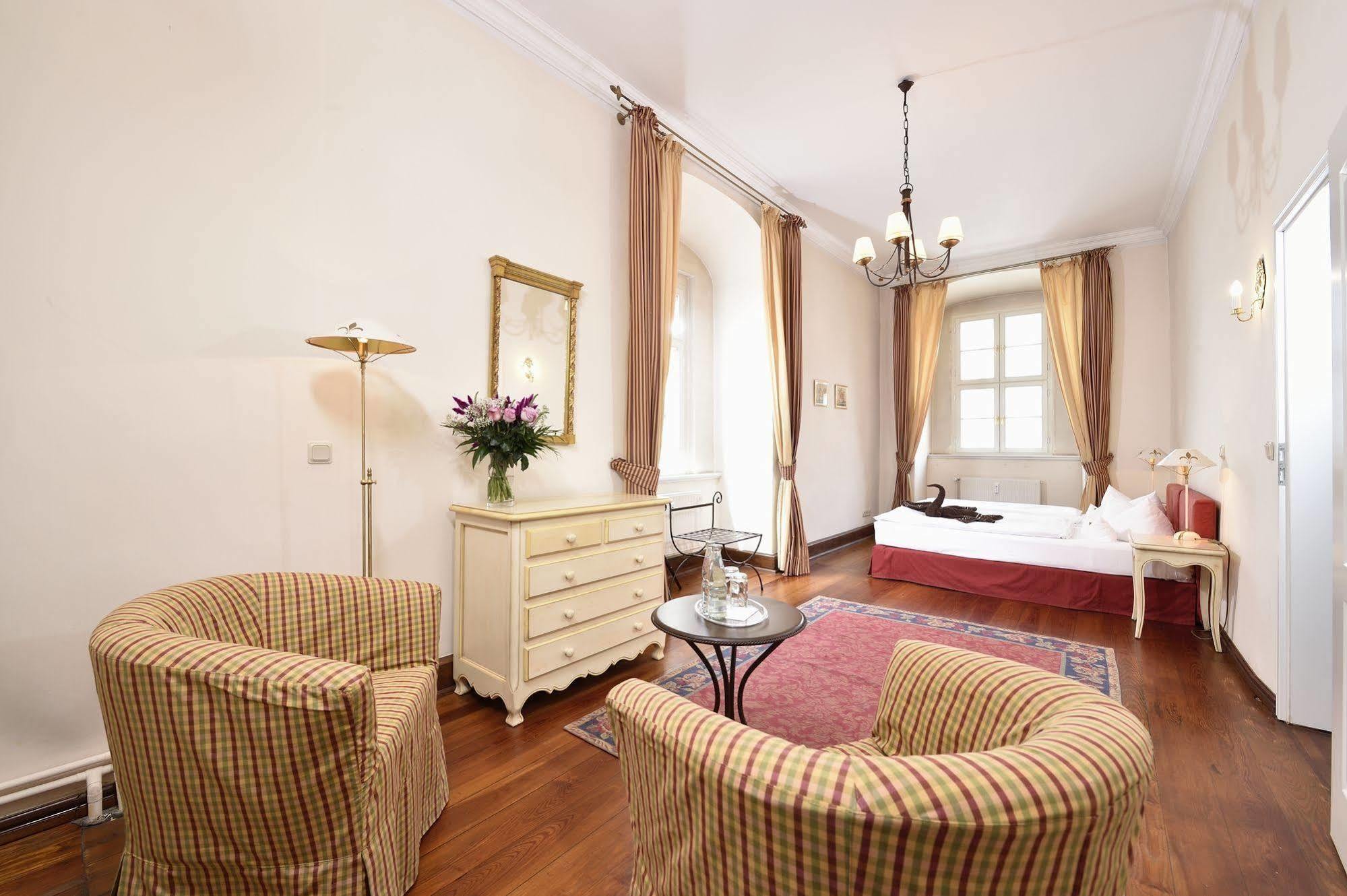 Hotel Graf Von Mansfeld Lutherstadt Eisleben Dış mekan fotoğraf