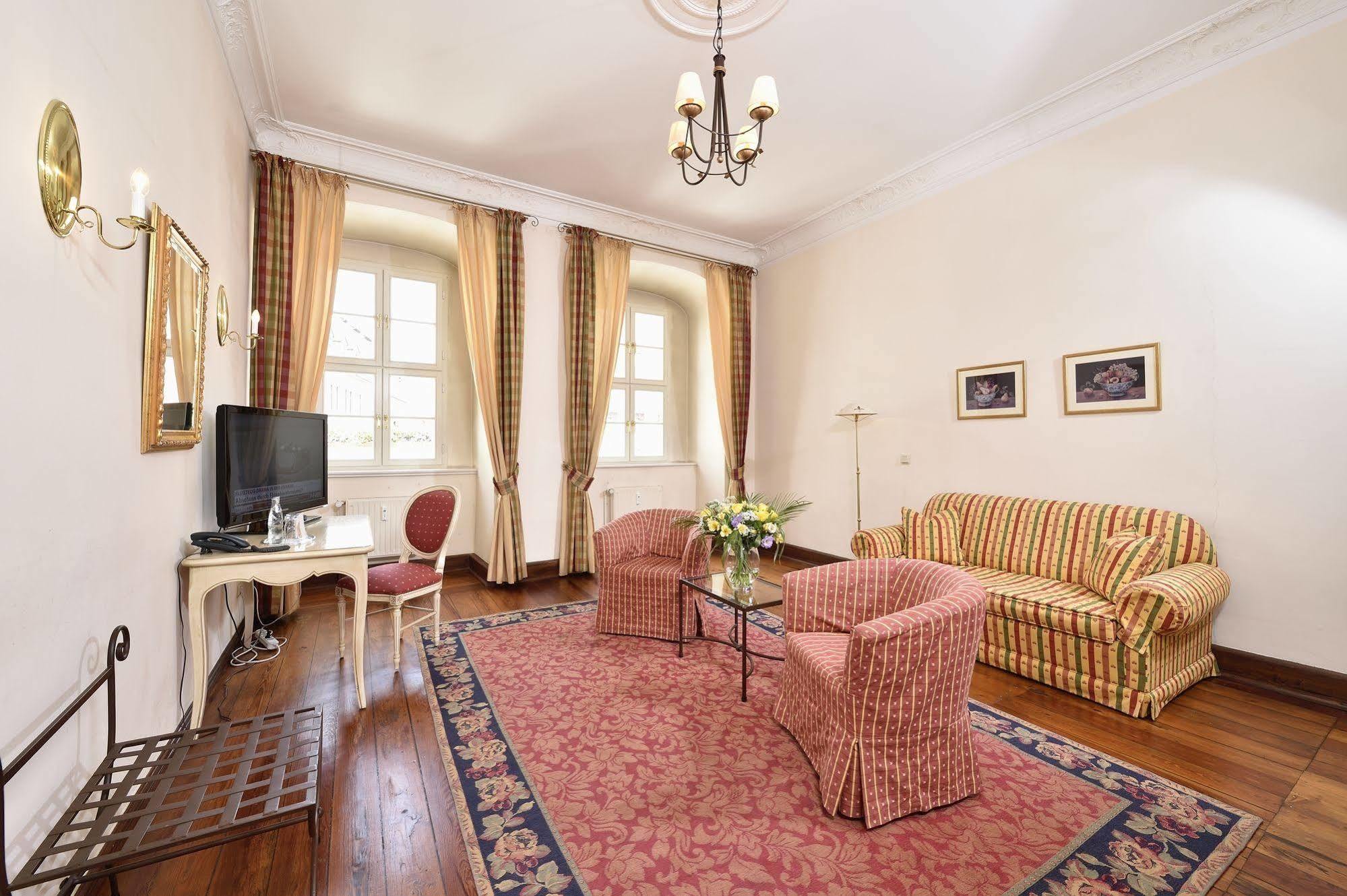 Hotel Graf Von Mansfeld Lutherstadt Eisleben Dış mekan fotoğraf